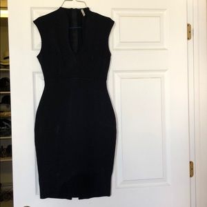 Little black dress